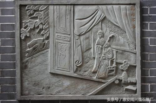 带你了解石雕技艺中的六大工艺