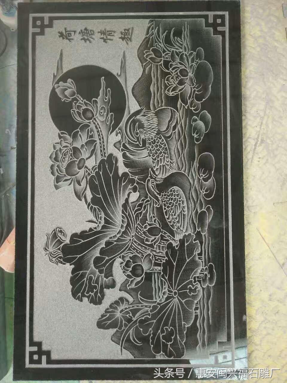 带你了解石雕技艺中的六大工艺