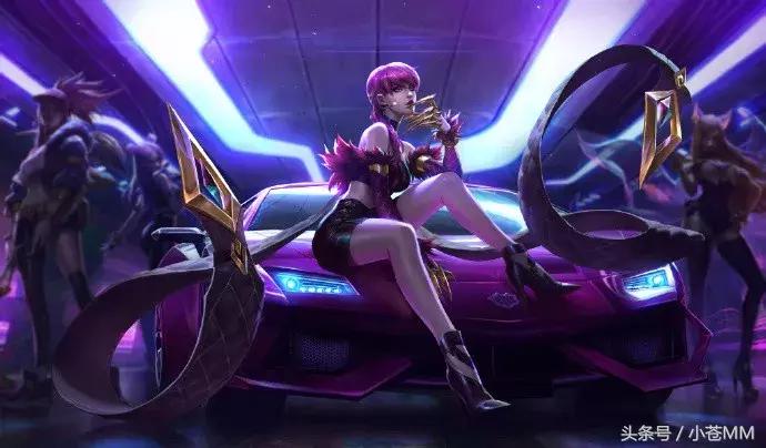 阿狸偶像歌手新特效,阿狸偶像歌手皮肤首次免费