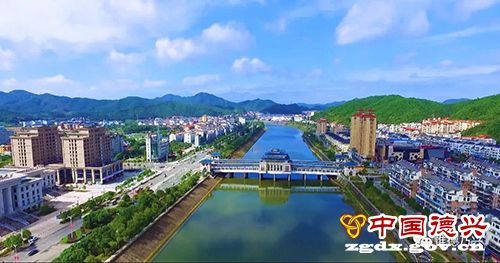 “铜都”转型，恰逢其时——专访江西省德兴市委书记刘瑞英