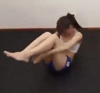 练腹部会减少腹部脂肪么,减脂腹部赘肉的最佳锻炼方法