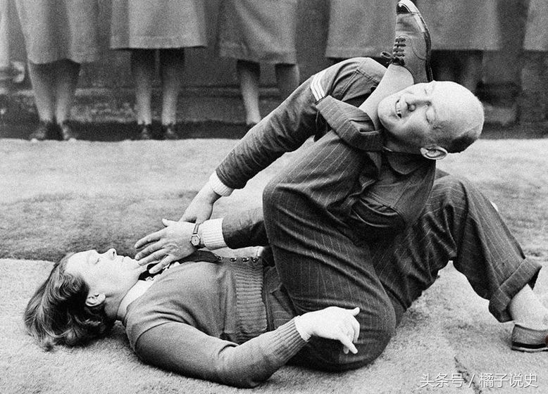 太平洋战争被俘虏的鬼子,太平洋战争日军俘获美军女兵