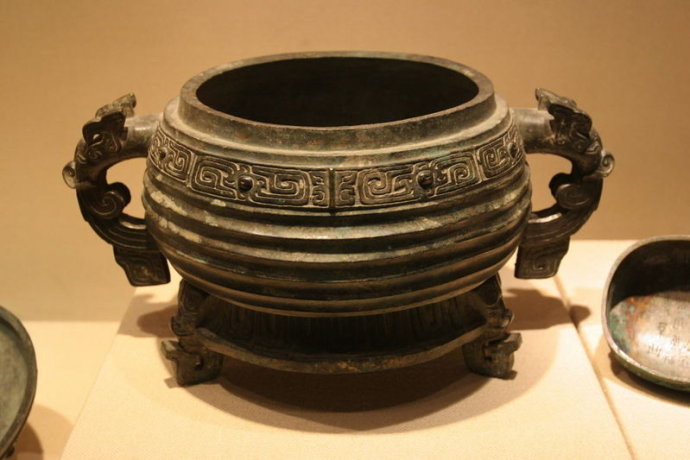 西周早期中期晚期金文的特征,西周金文对照表图文