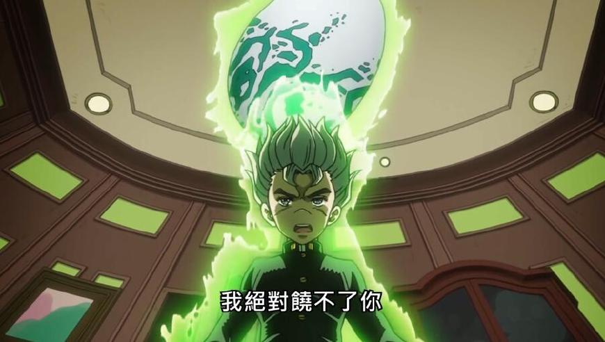 jojo细思极恐的细节,jojo的动作有多难做