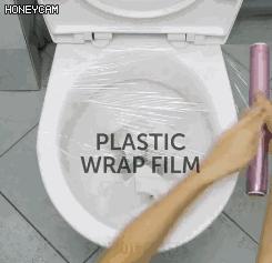 马桶堵了，用它能轻松搞定！简单不脏手！