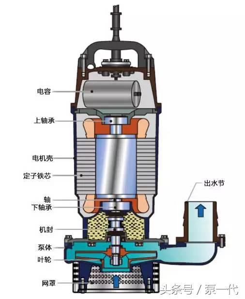 水泵的安装操作试题及答案,水泵的安装与接管道