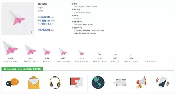 图标素材库大全,一网打尽地图高清版