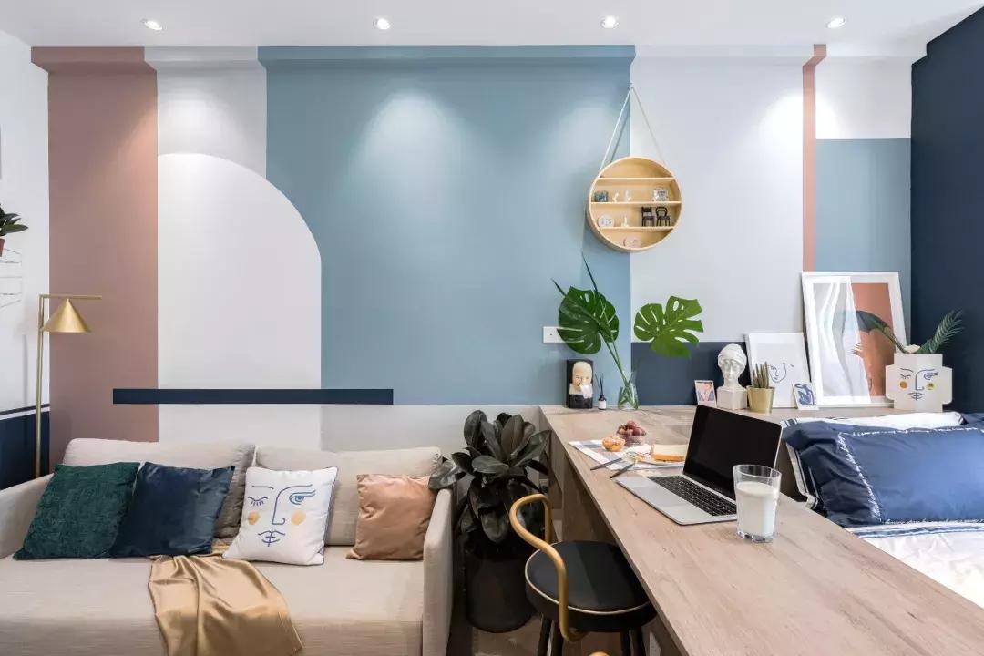 小公寓多收纳设计,超强收纳设计让你的房子实用翻倍