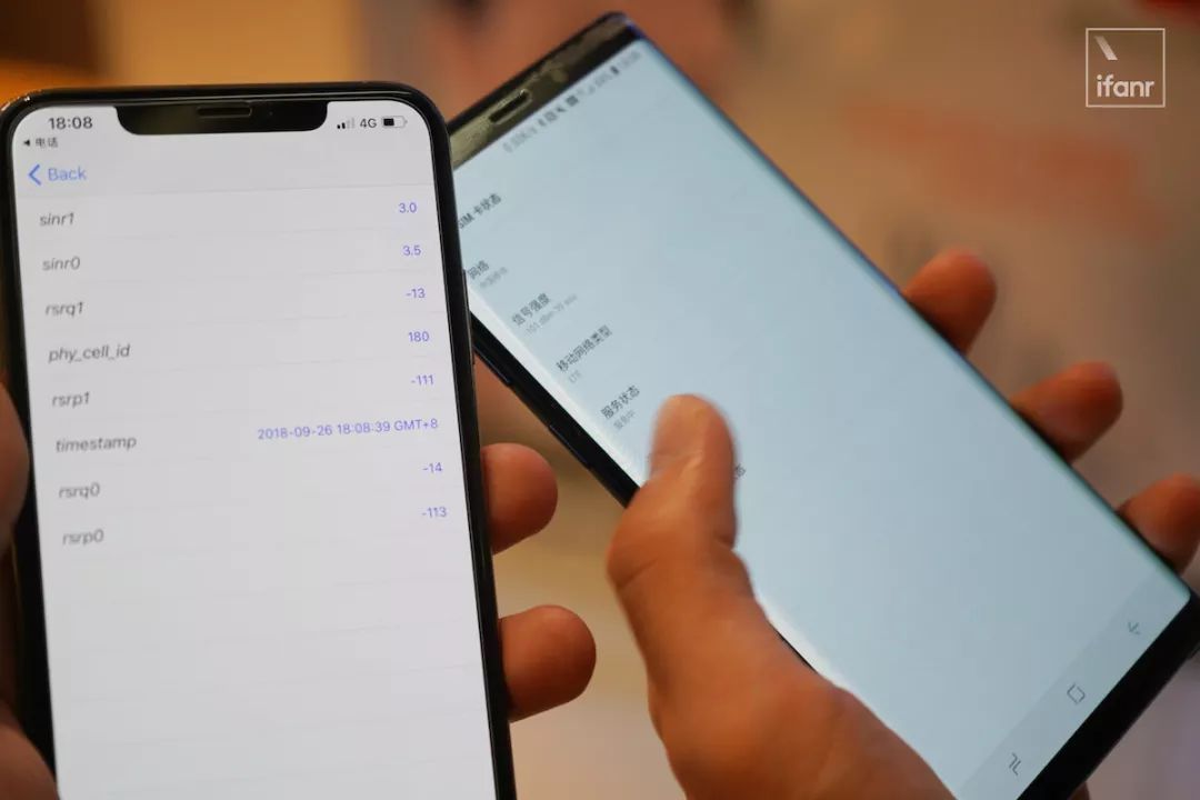 iPhoneXS信号是否变差？我们实测了一下
