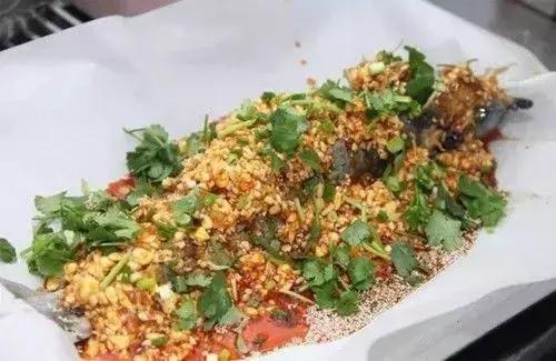 万州烤鱼香料粉配方,万州烤鱼技术配方培训