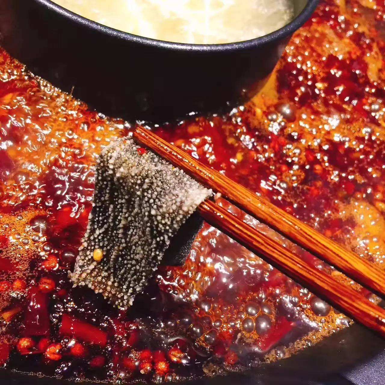 实用！吃火锅时，吃到未熟食物不好意思放回去？教你一招避免尴尬