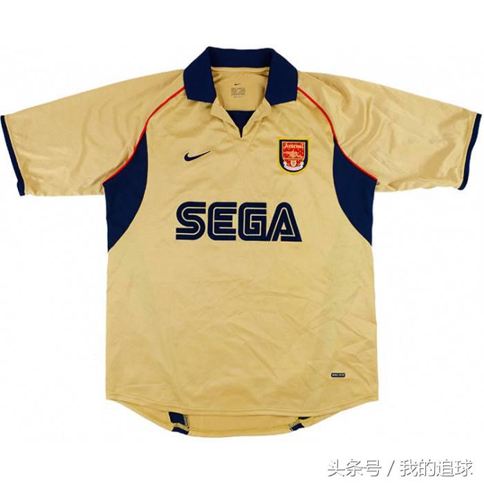 阿森纳最有意义的球衣,阿森纳纪念款足球