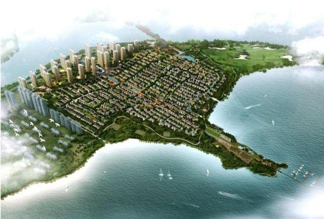 汤逊湖新盘,汤逊湖最佳观湖楼盘