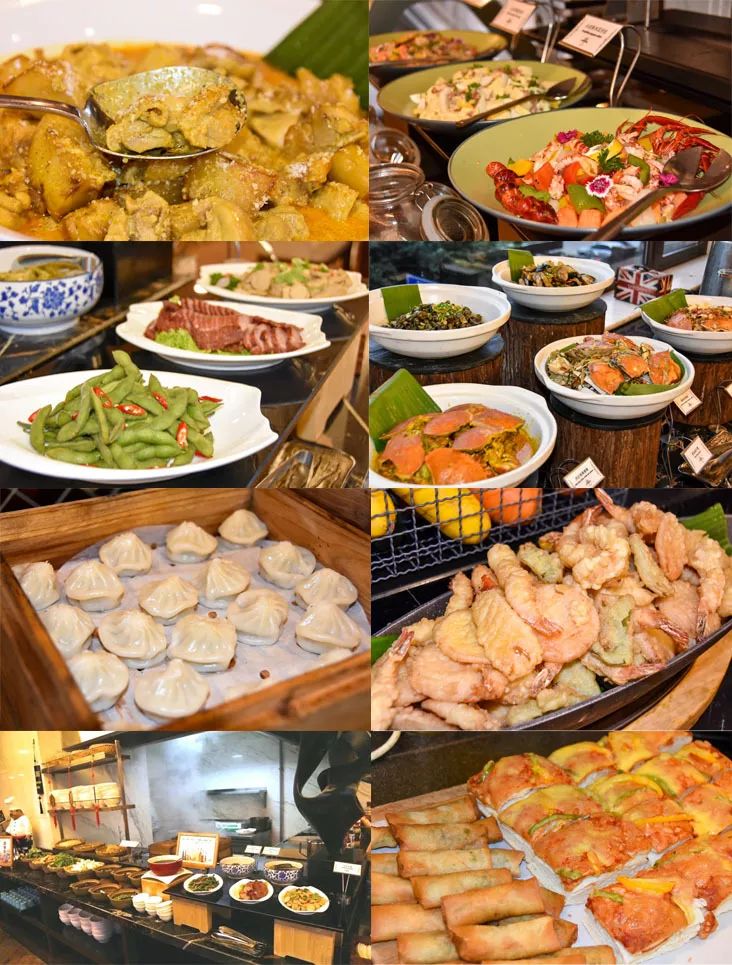 从320公里搬来“蟹中白富美”！北外滩酒店首创白兰地醉蟹畅吃！