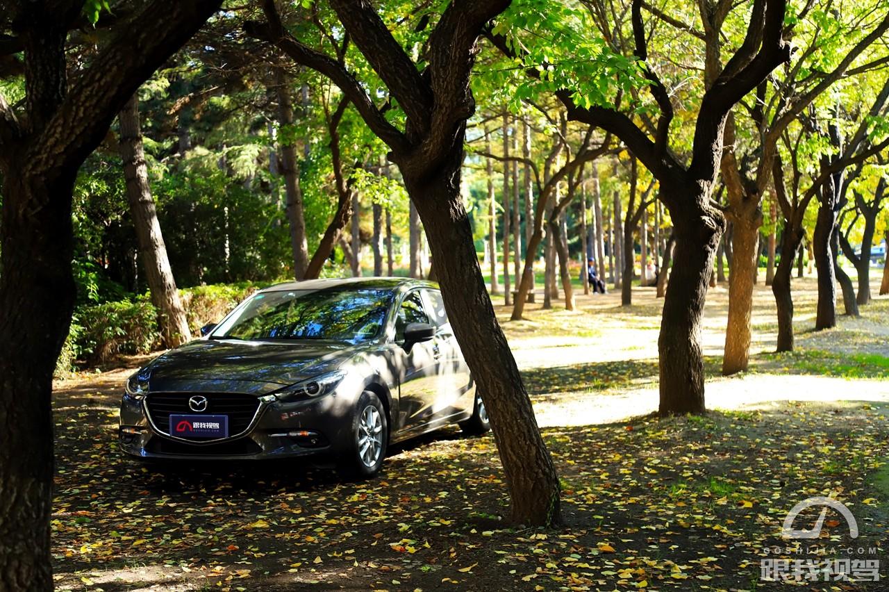 老款马3车主感受,马3新老款对比