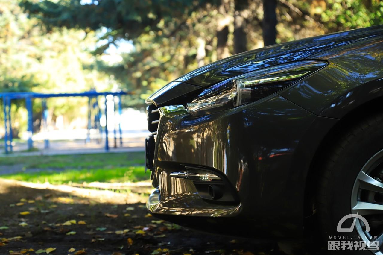 老款马3车主感受,马3新老款对比