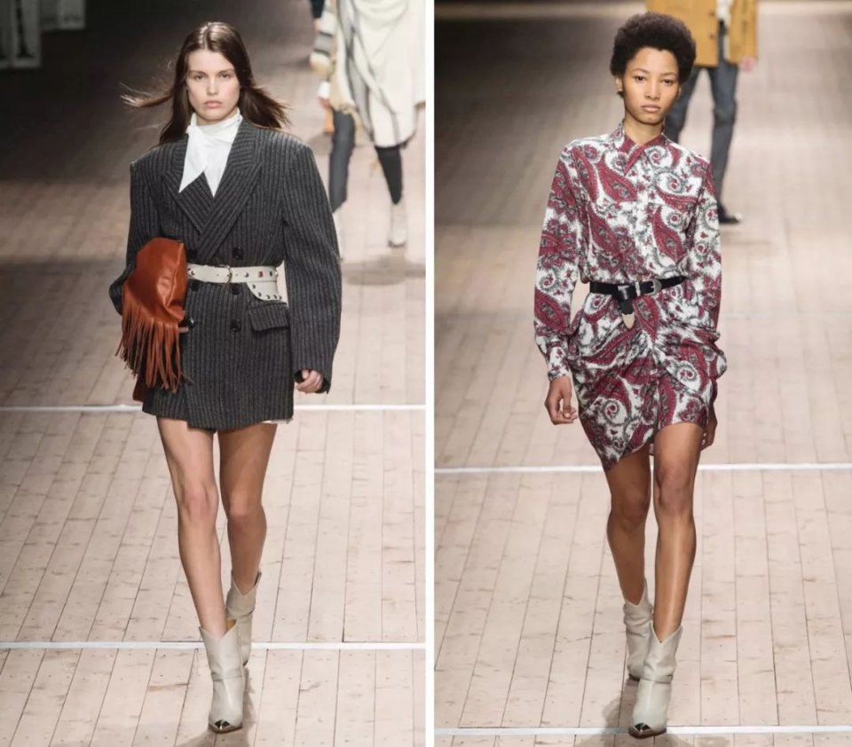 今年的靴子流行买短不买长,今年秋冬穿靴子就买这3种高级色