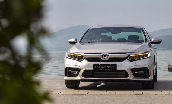 22款东风本田inspire,新款东风本田inspire