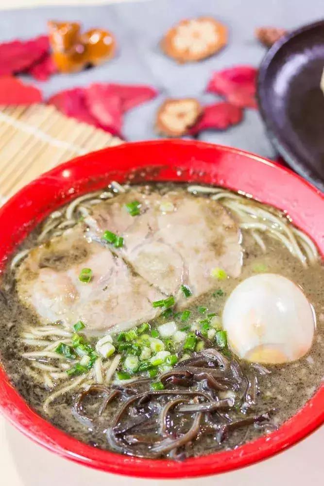 日本本土拉面探店,日本十大拉面探店