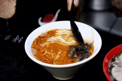 日本本土拉面探店,日本十大拉面探店