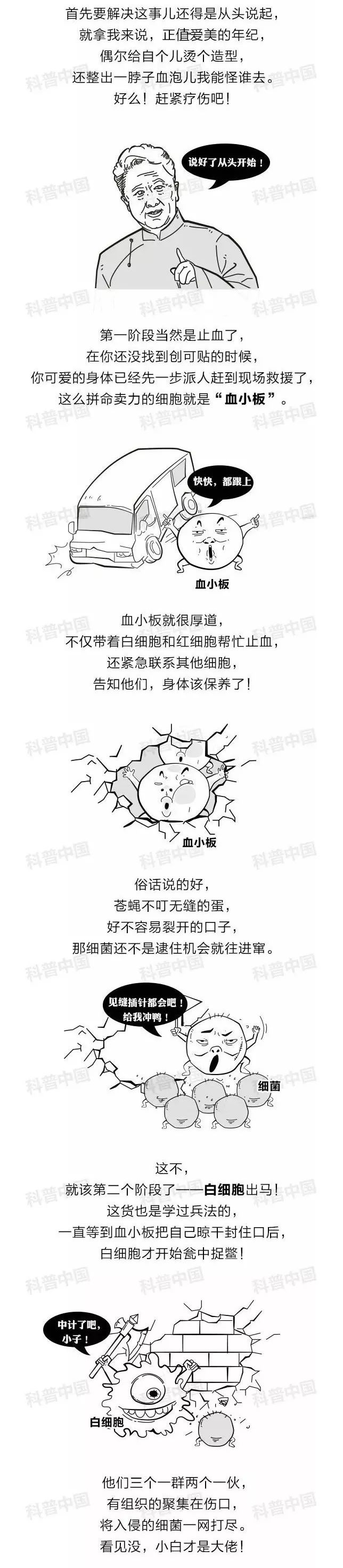 伤口结痂很痒忍不住抓,伤口痒又不敢抓