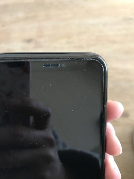 iphonex没贴膜全是划痕,iphonex建议使用什么钢化膜