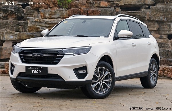 全新众泰t600,全新众泰t600价格