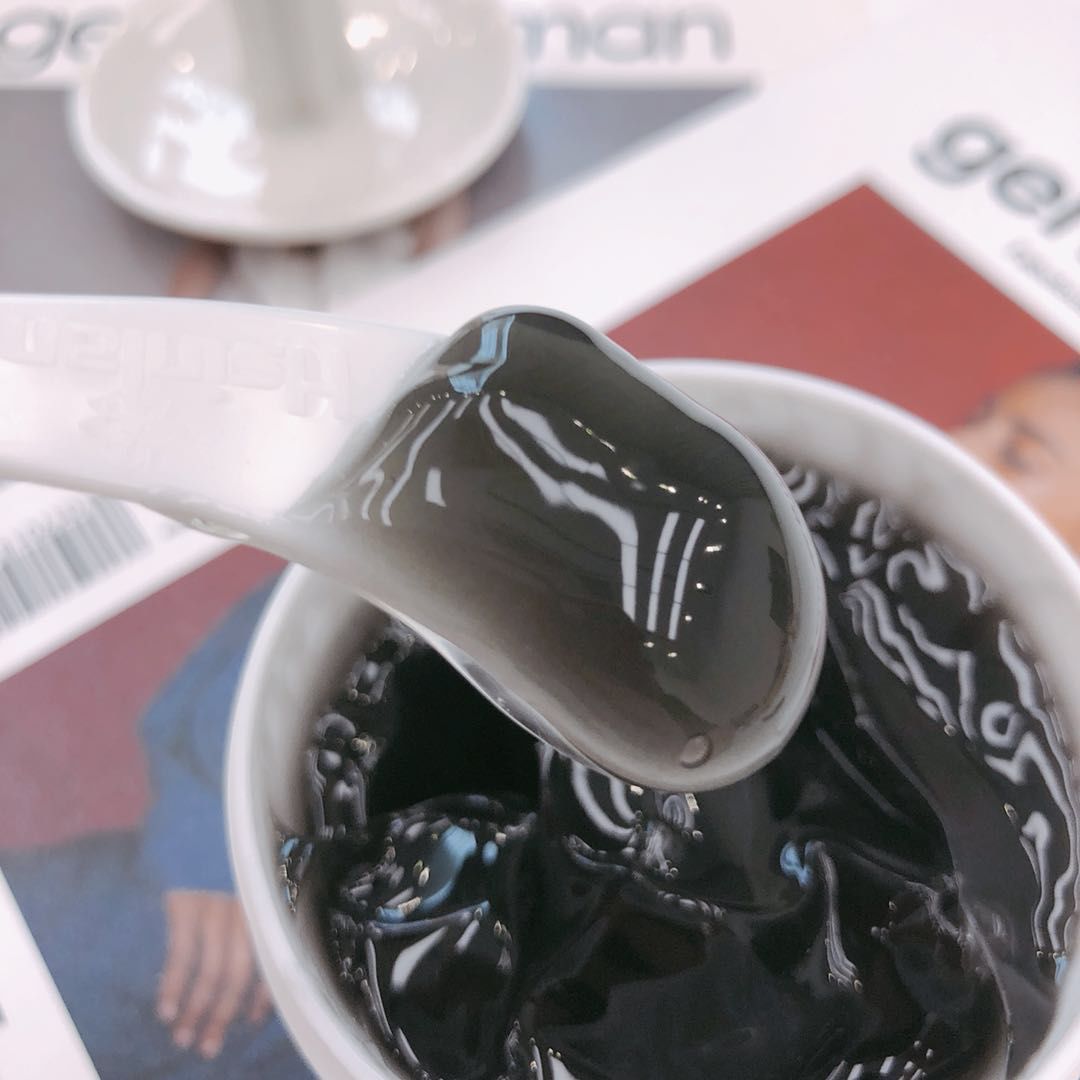 欣兰冻膜能祛粉刺吗,欣兰冻膜敷着刮黑头可以吗