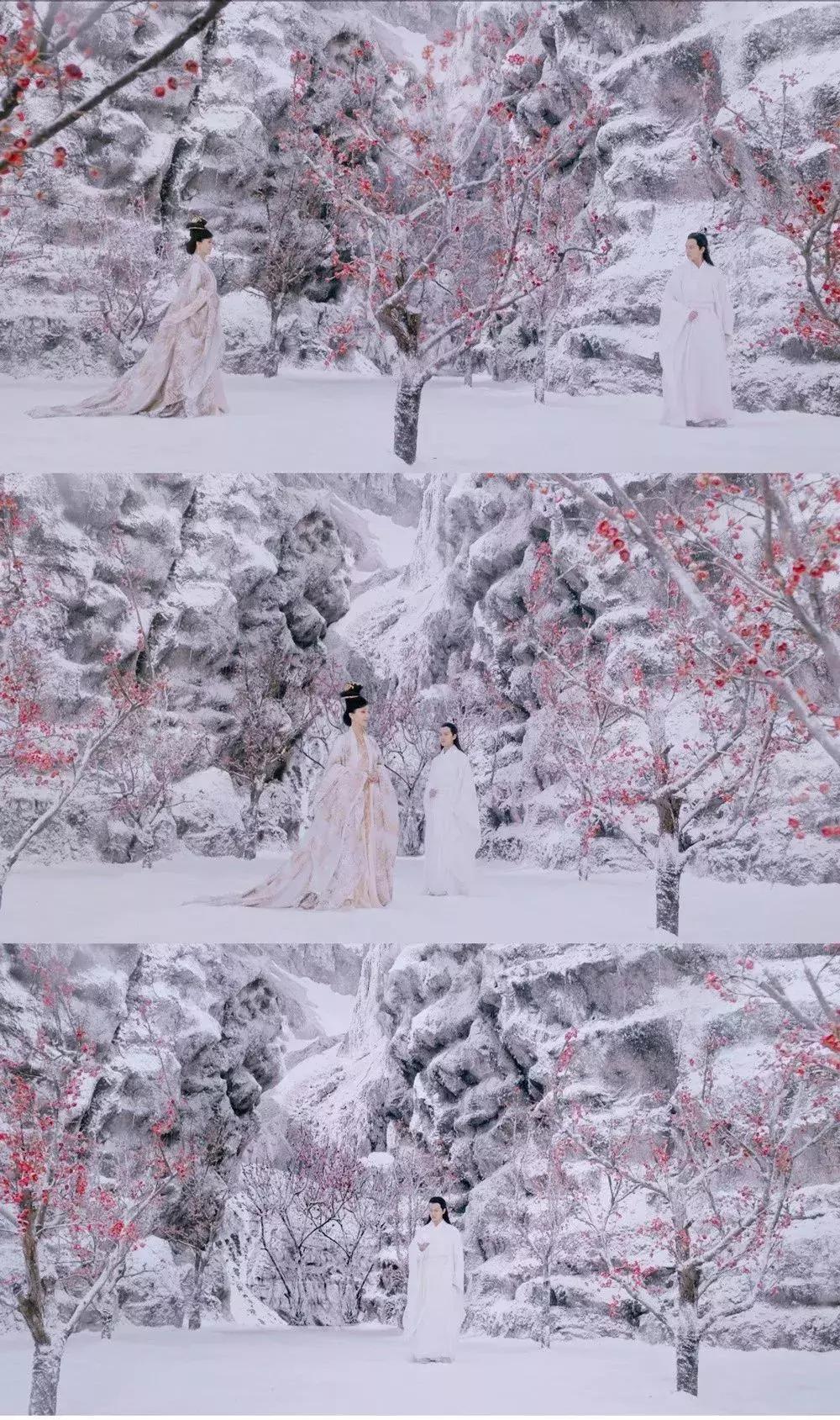 我要是喜欢一个人啊远远地望着他我也高兴