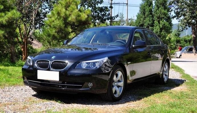 10年11款宝马5系,二手宝马5系和新帕萨特怎么选