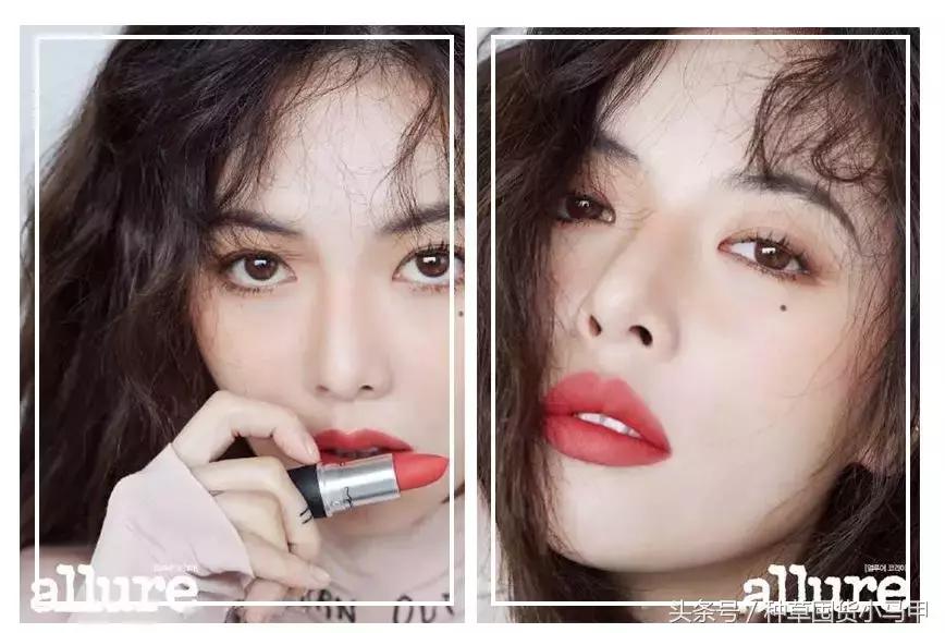 70块钱的mac口红,70块钱买化妆品