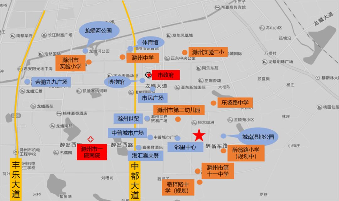 滁州正荣府140平米好楼层,滁州正荣府的房子值得买吗