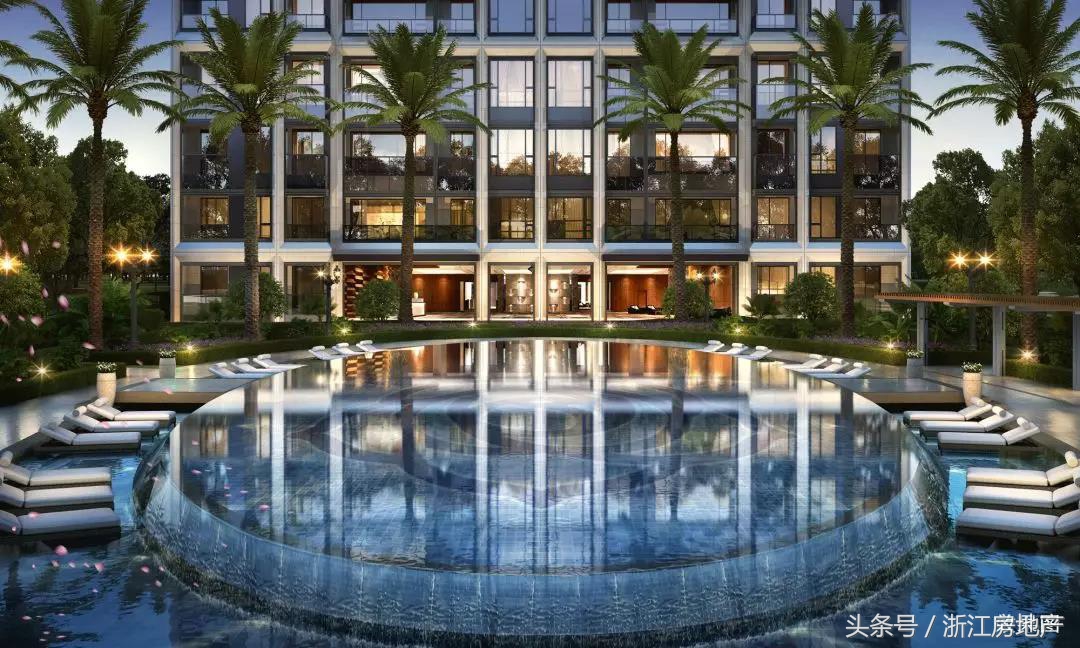 首登美国TIME《时代周刊》，保利滨江上品为世界立一席「中国品」