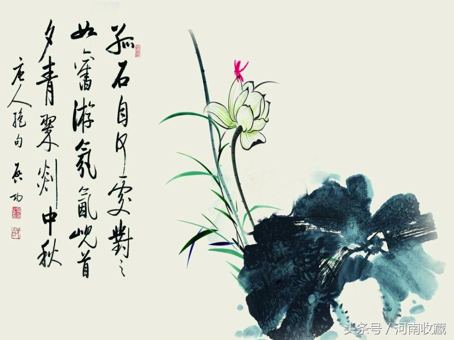 启功先生的书法作品多少钱一平尺,中国书法家启功先生书画作品欣赏