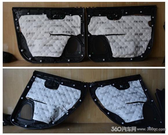 jeep指南者除异味成都,jeep指南者隔音门条