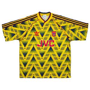 从海布里到酋长,海布里酋长的阿森纳