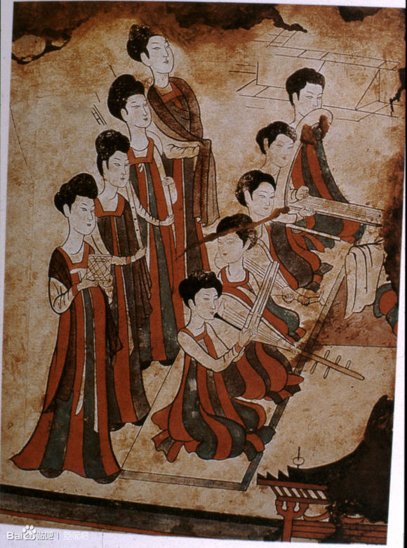 李寿墓出土文物,李寿墓纪录片完整版