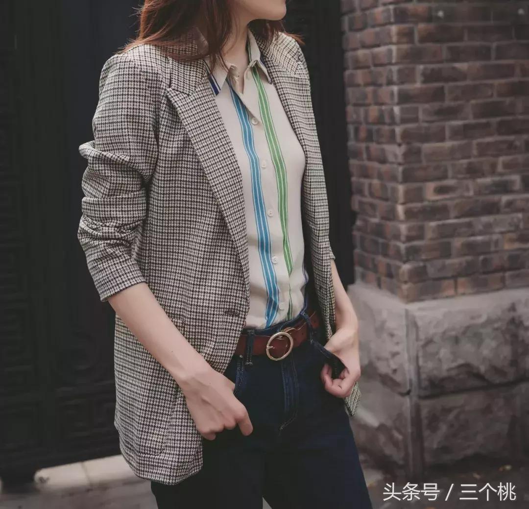 复古单品搭配推荐,最值得购买的复古风单品