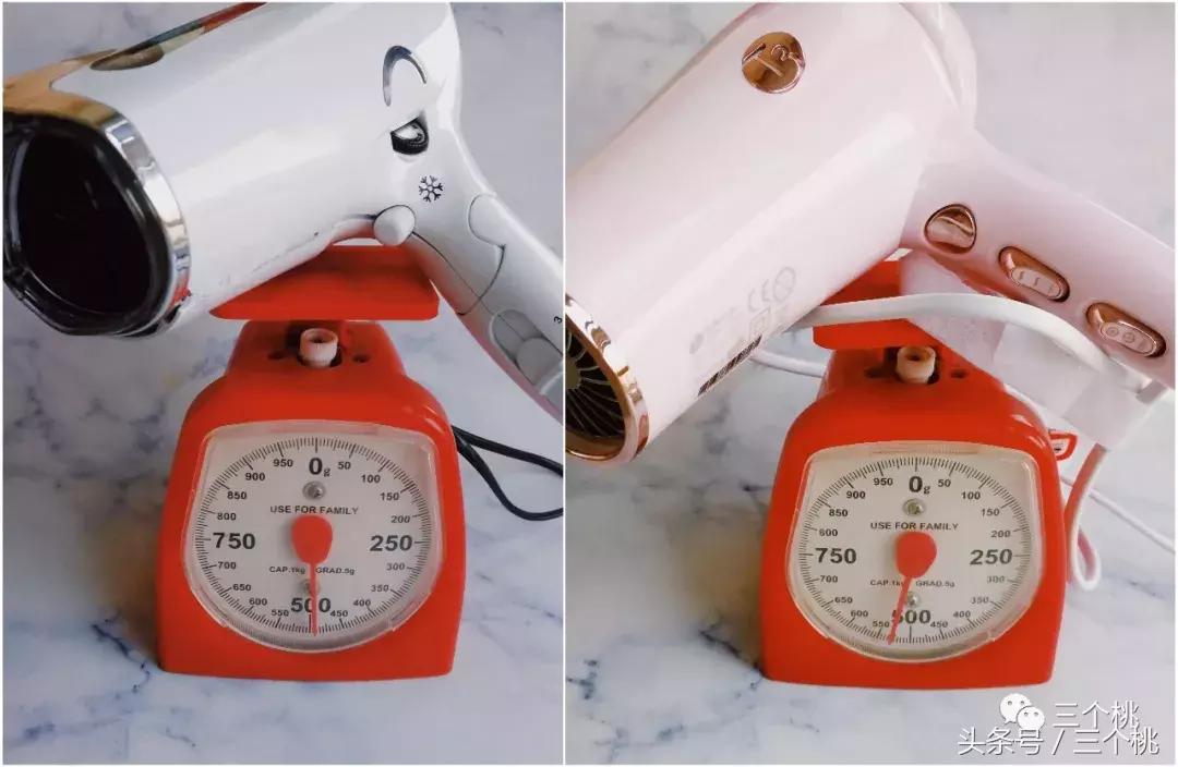 几十块吹风机测评红黑榜,各种价位吹风机测评