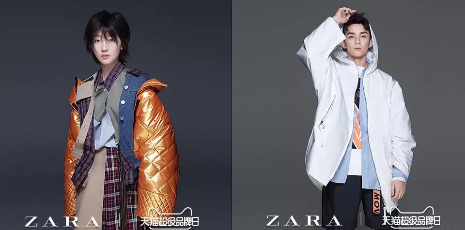 Zara中国首家新零售概念店，走艺术装置路线，完全为电商设计……