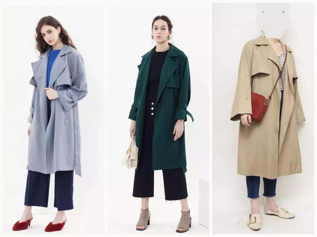 最新性价比高的风衣推荐,哪些经典大衣值得入手