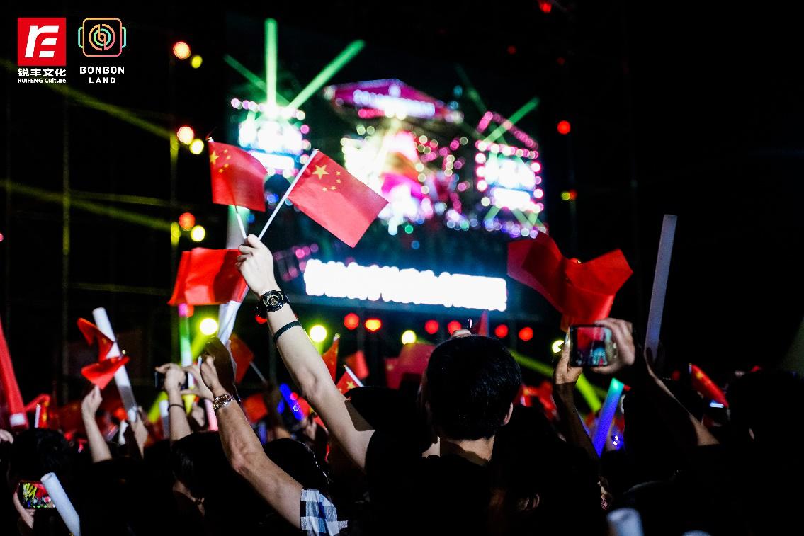 这个音乐节不简单记2018梅州客家（HAKKA）音乐节