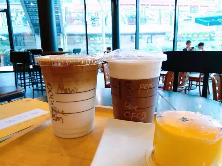 星巴克最强点单,冬季星巴克必点十大排行榜