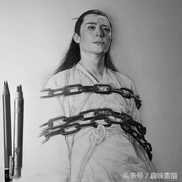 总是画不好画怎么办,画人怎么才能画得像真的