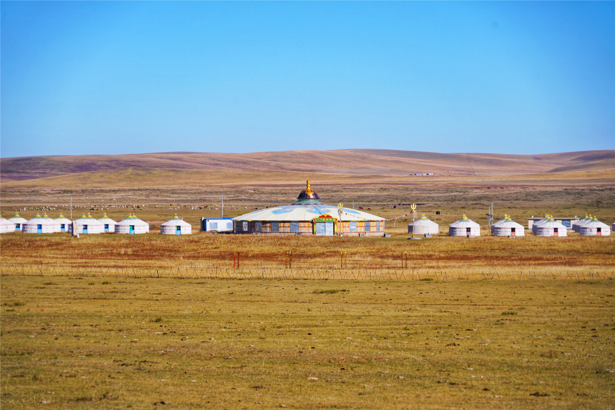 锡林郭勒大草原冬天旅游攻略,锡林郭勒大草原旅游攻略全部