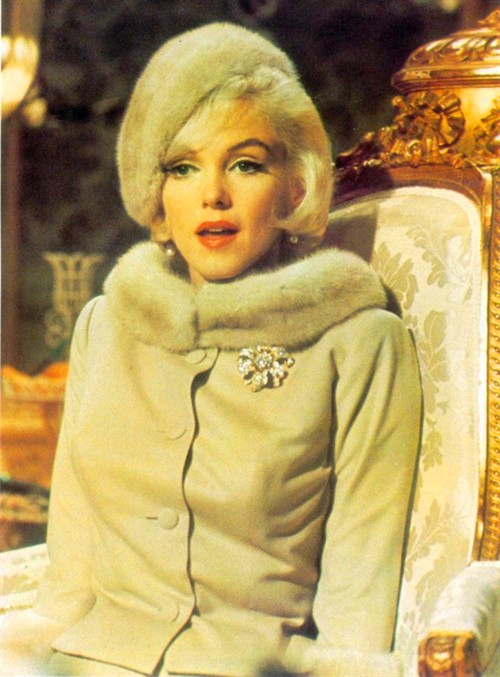 玛丽莲梦露生前最后一场演出,玛丽莲梦露的最后一组照片