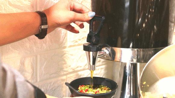 藏在居民楼的串店,藏在居民楼的串串