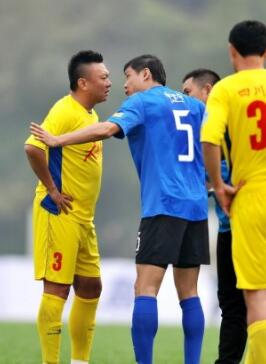 中国足球108将名单大全,国足元老赛魏群