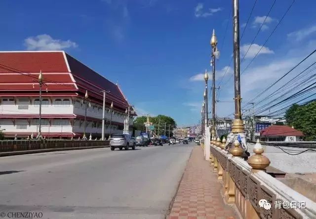 游记，小城素可泰，这里有你不知道的泰国味道