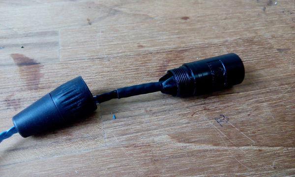 胡桃木耳罩，制作平衡耳机线材，左右声道地线分离效果显著